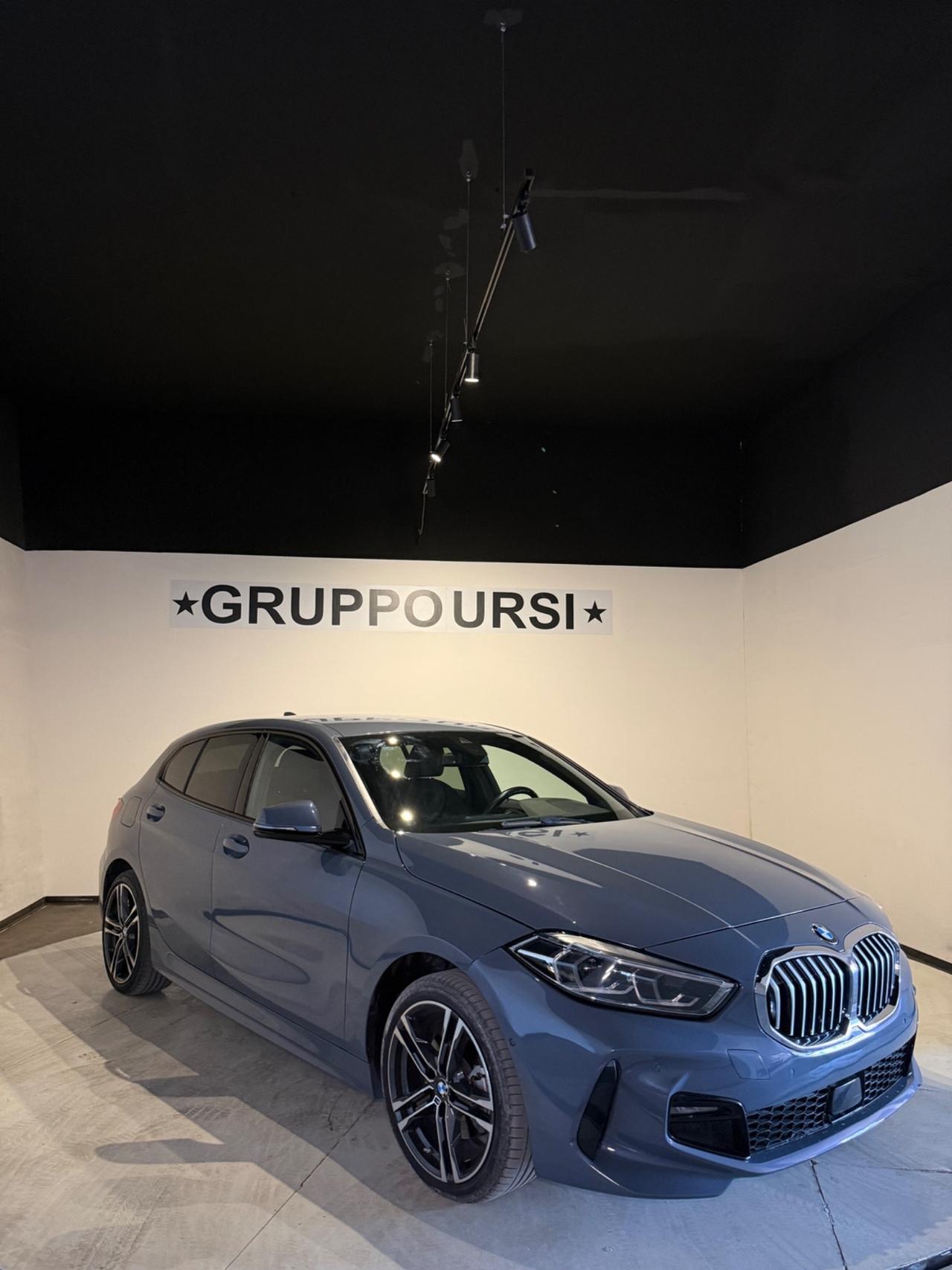 Bmw 118 sDrive 18d Msport