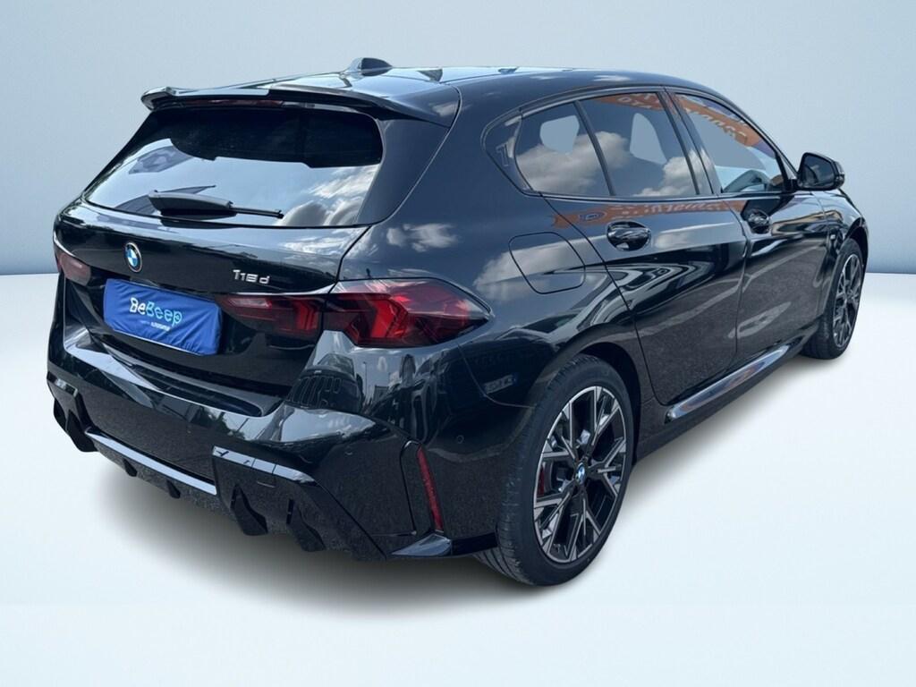 BMW Serie 1 118 d MSport Pro DCT