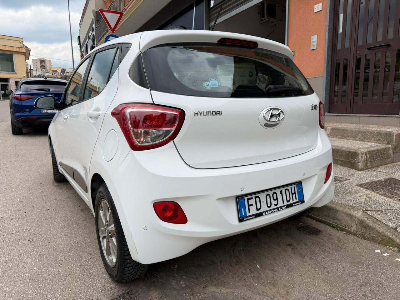 Hyundai i10 1.0 LPGI Econext Comfort