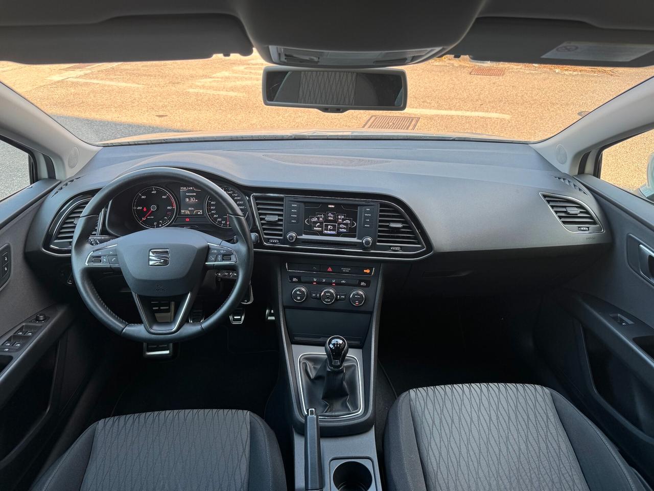 Seat Leon 1.6 TDI 105 CV DSG 5p. Start/Stop Style