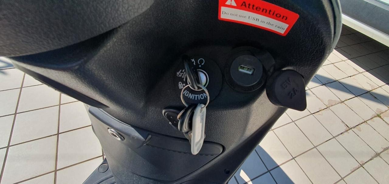 Sym Symphony 125 Unico Proprietario 3.500 km