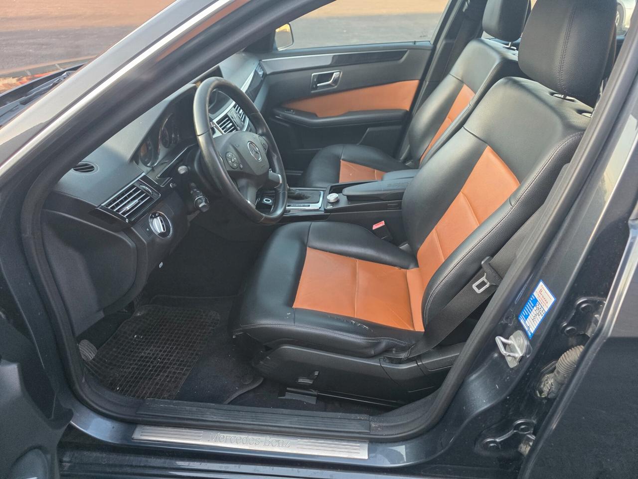 Mercedes-benz E 220 CDI S.W. BlueEFFICIENCY Avantg.AMG