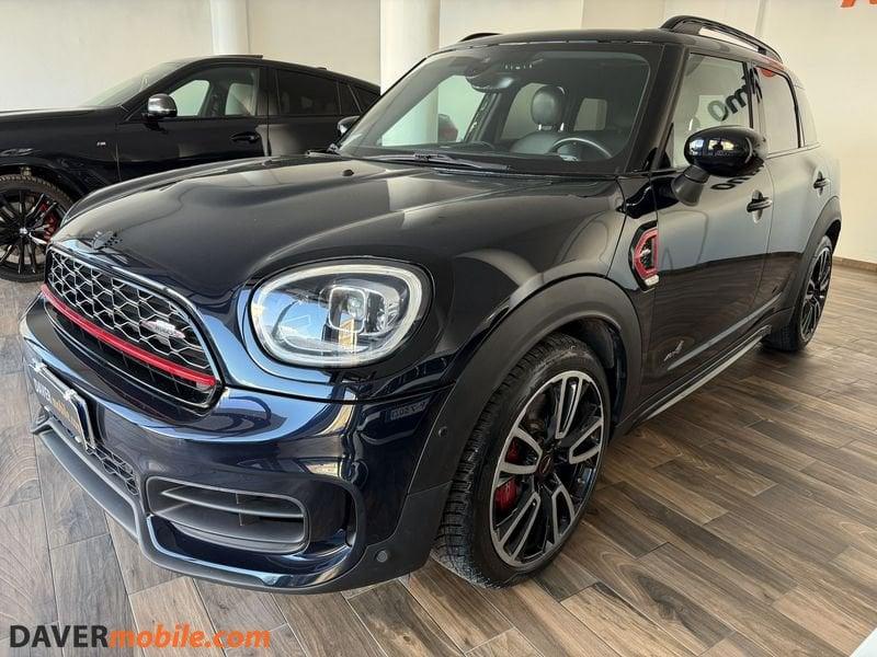 MINI Countryman Mini Countryman 2.0 JCW JCW auto