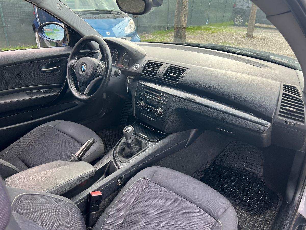 BMW - Serie 1 116d 3p 2.0 Eletta 116cv dpf