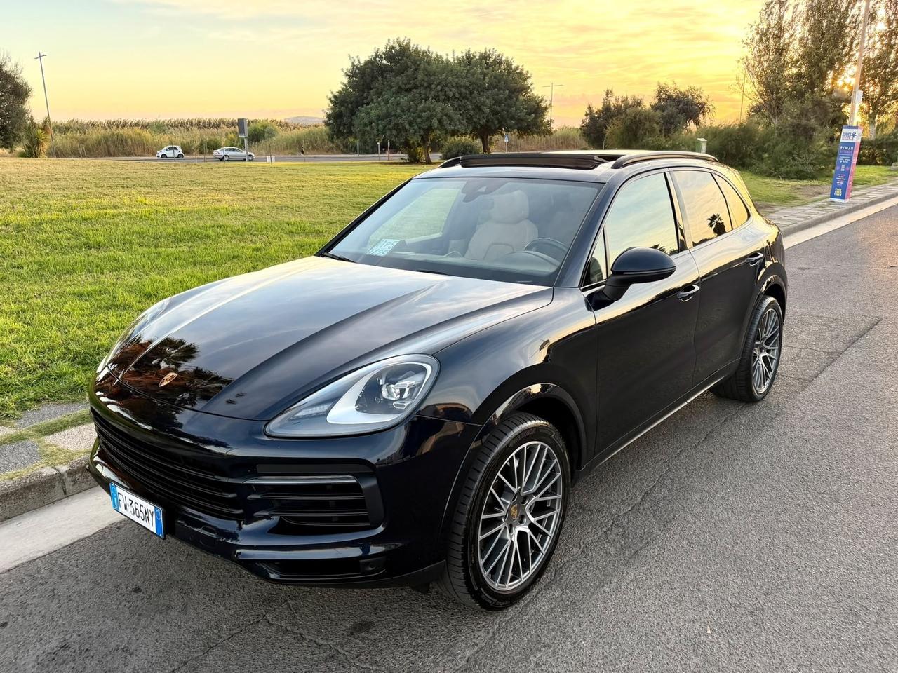 Porsche Cayenne- IVA Esposta- Permuta-Garanzia