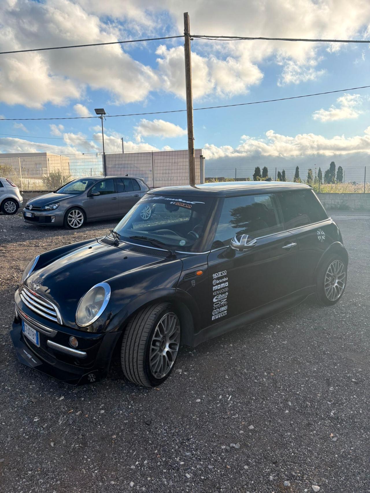 Mini 1.4 tdi One D de luxe