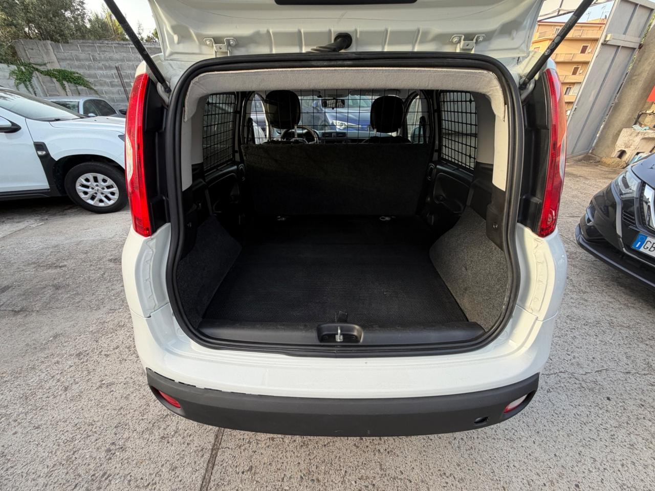 Fiat Panda 1.3MJT 80cv S&S Pop Van 2 posti 2018