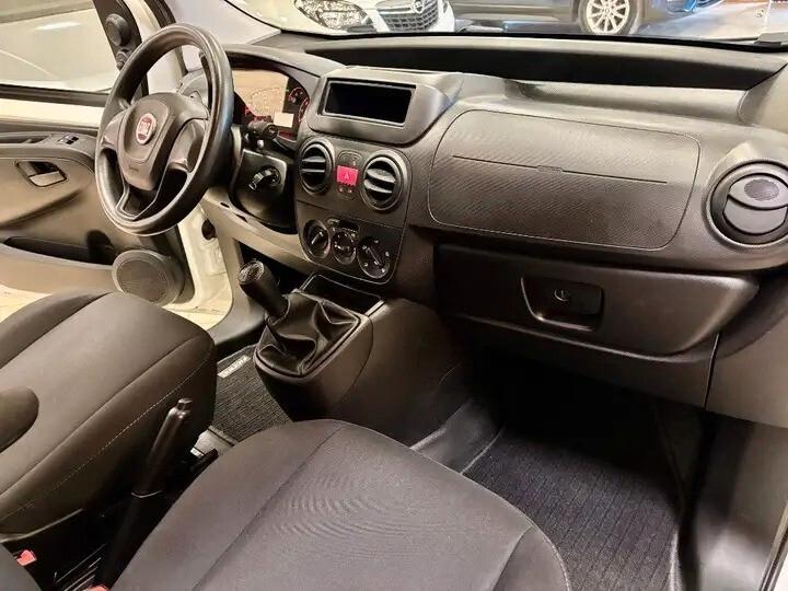 Fiat Fiorino 1.3 MJT 95CV AUTOCARRO +IVA