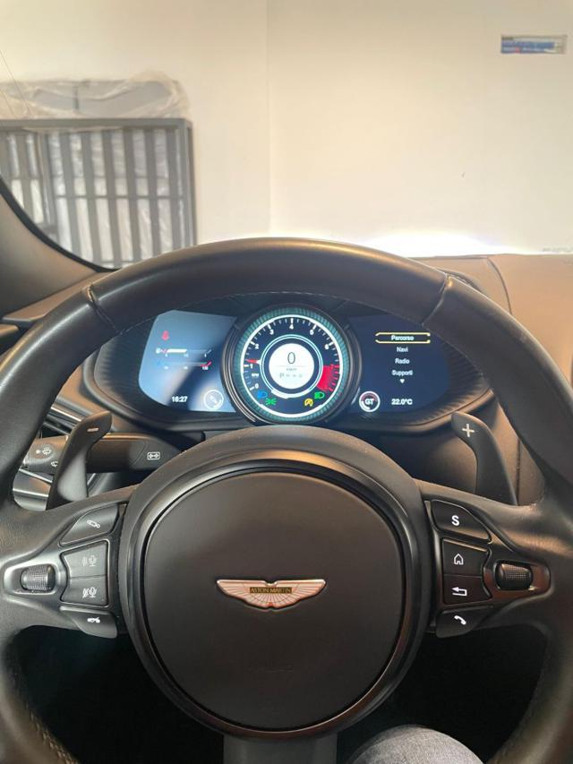 ASTON MARTIN DB11 V8 Coupé