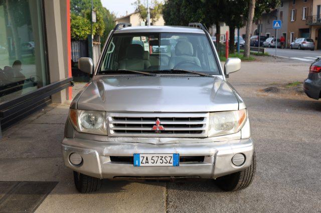 MITSUBISHI Pajero Pinin 1.8 16V MPI GPL 5 Porte Impianto GPL fino 12.2029