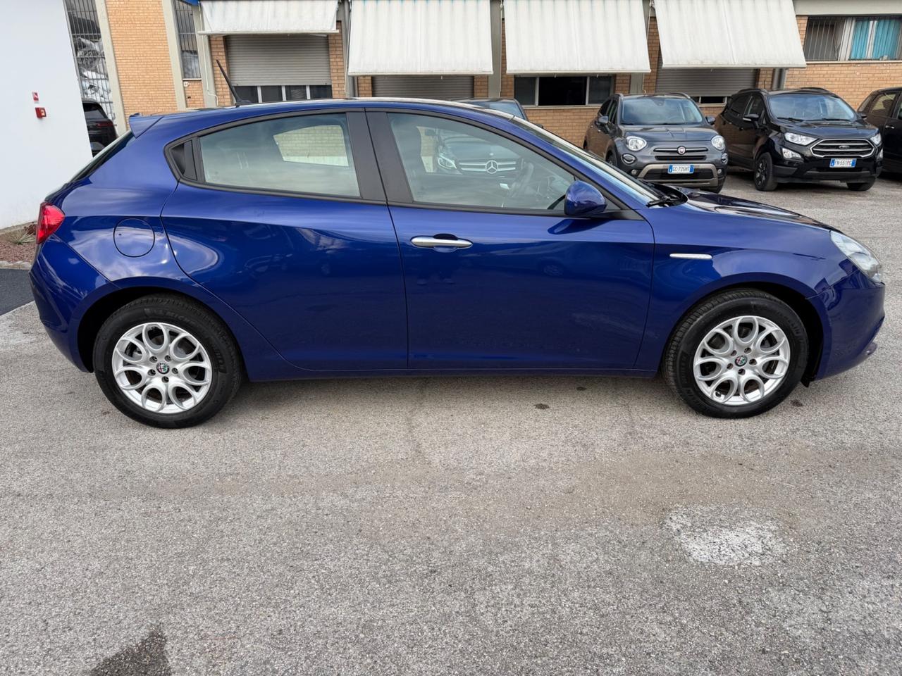 Alfa Romeo Giulietta 1.6 JTDm TCT 120 CV Sportiva