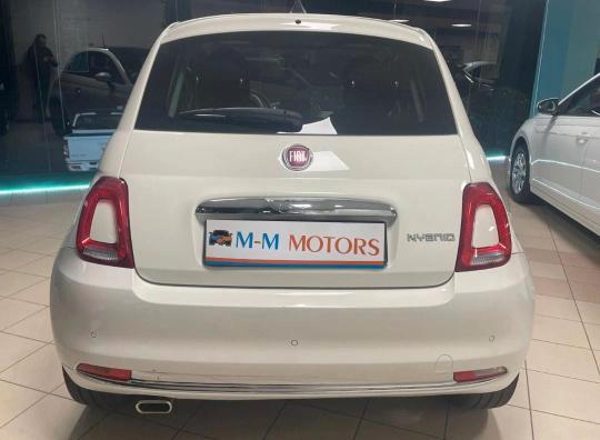 FIAT 500 DOLCEVITA HYBRID