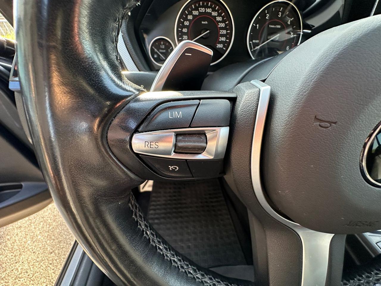 Bmw 320 d M Sport #5979