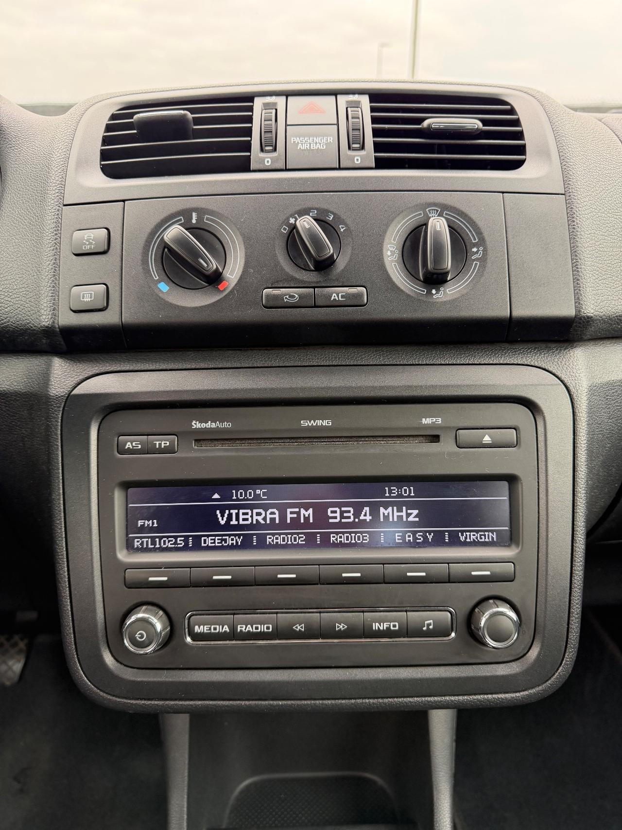 Skoda Fabia 1.2 12V 70CV 5p. Style