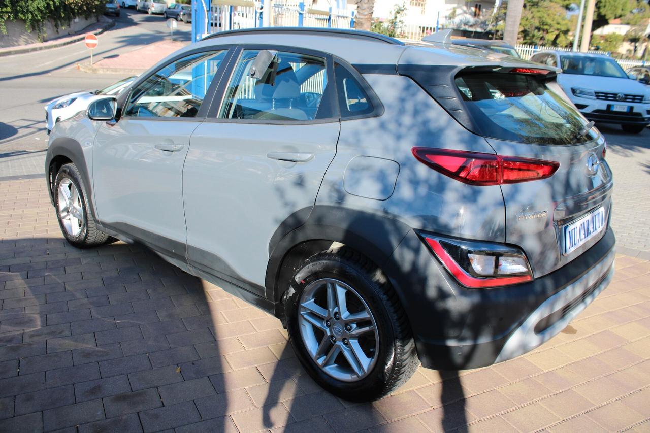 Hyundai Kona 1.6 CRDI Hybrid 48V DCT XLine