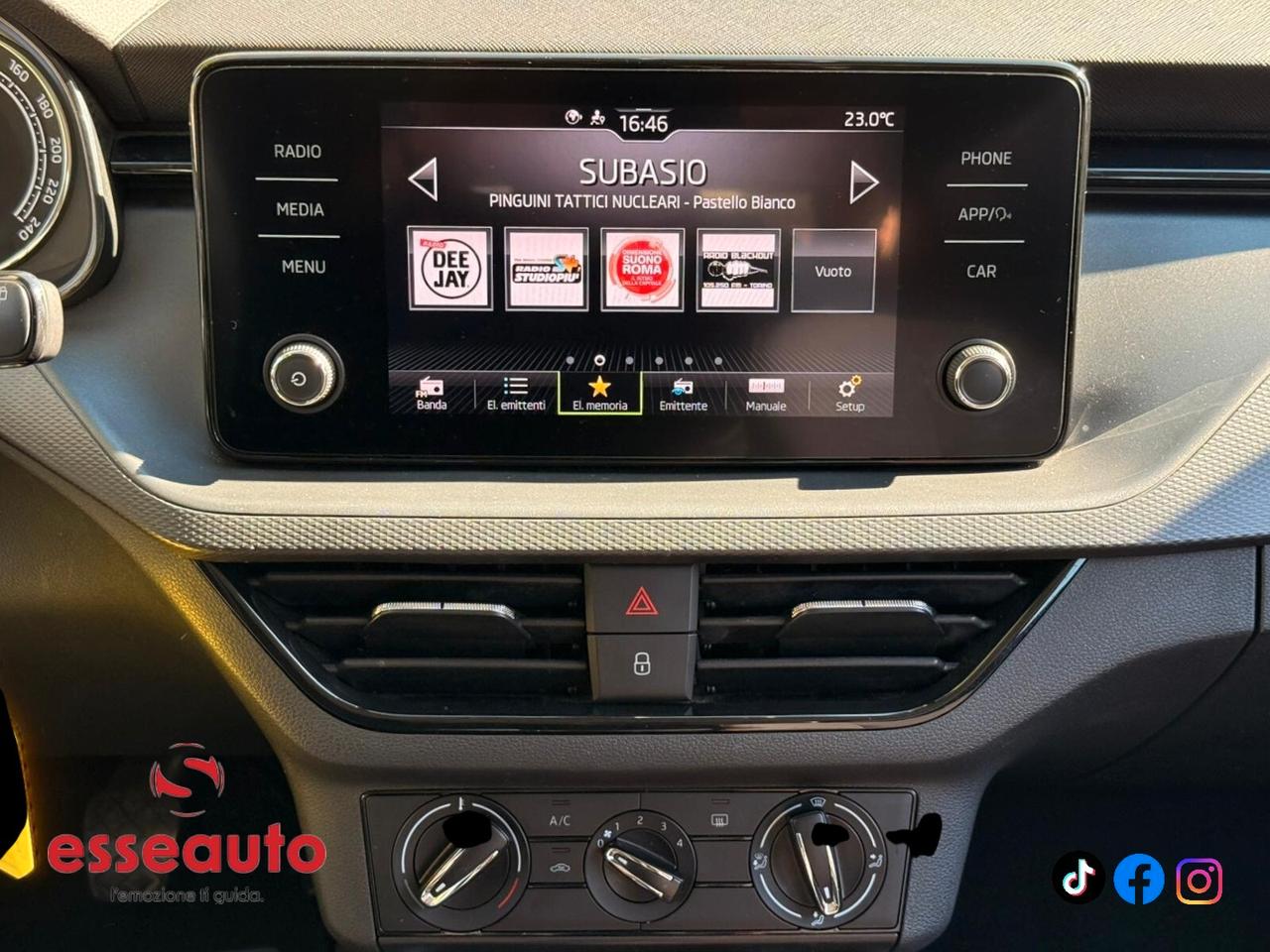 Skoda Kamiq 1.0 TSI GPL Ambition