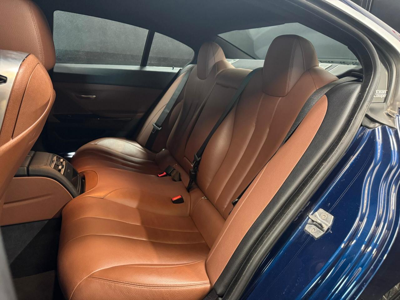 Bmw 640d xDrive Gran Coupé Msport
