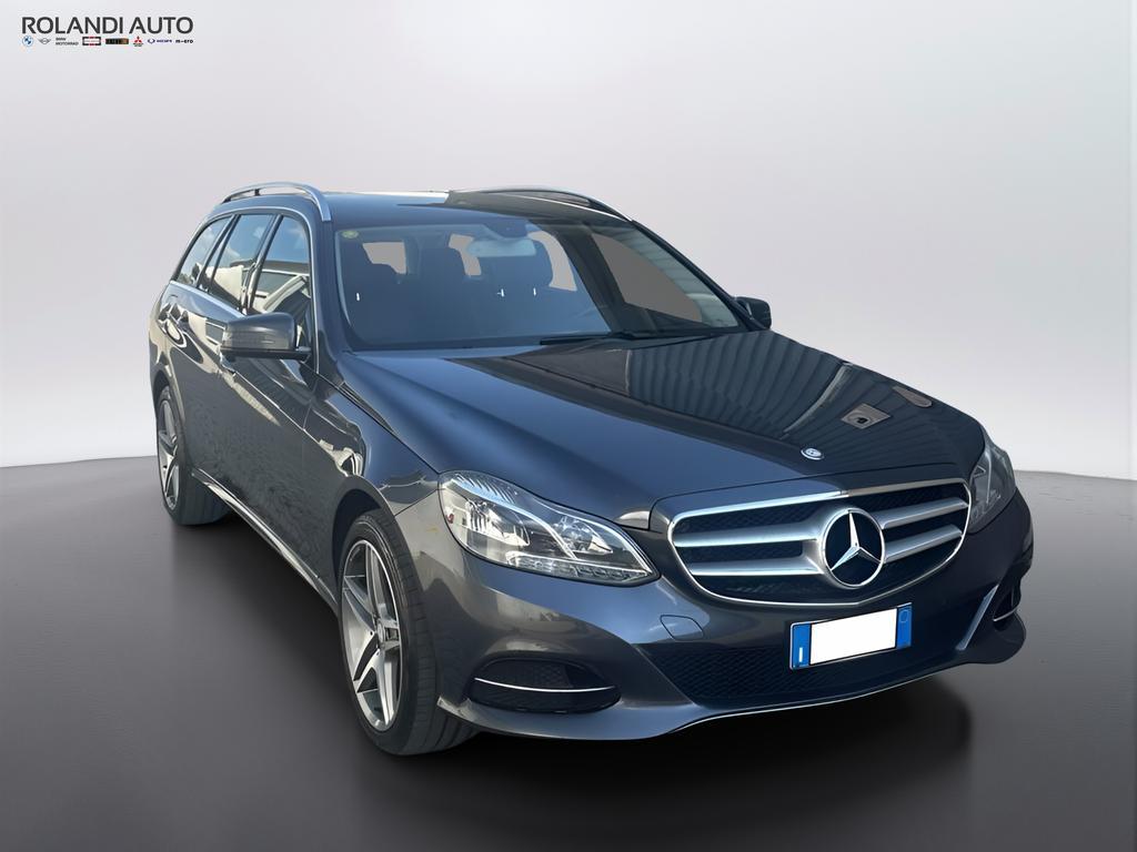 Mercedes Classe E 200 200 BlueTec Business 7G-Tronic Plus