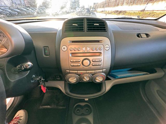 SUBARU Justy 1.0 12V 5 PORTE Bi-Fuel OK NEOP GPL FINO 07/2029