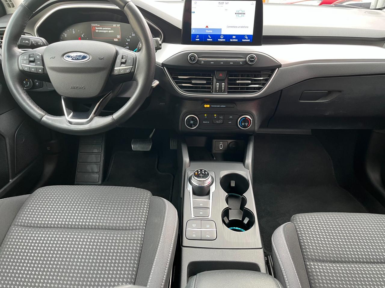 Ford Focus SW 1.5 Ecoblue Business Co-pilot 120 cv