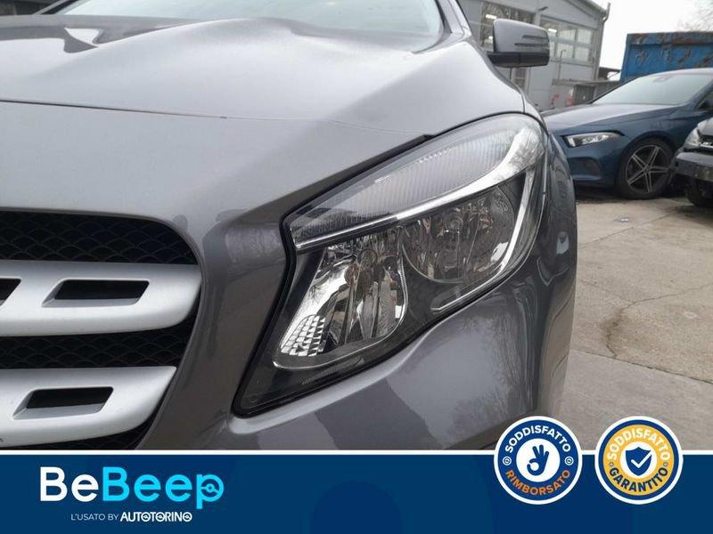 Mercedes-Benz GLA 180 D EXECUTIVE AUTO