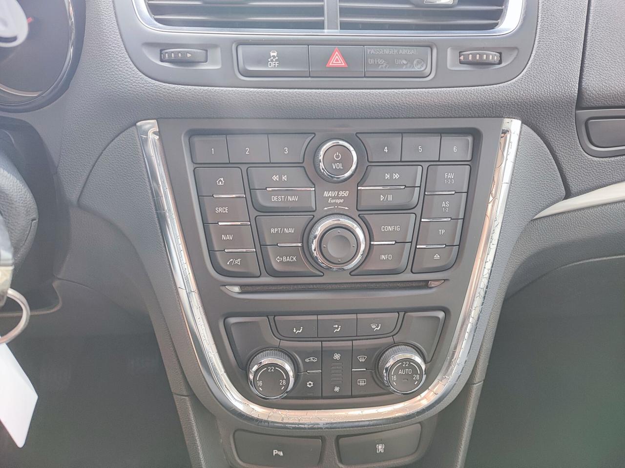 Opel Mokka 1.4 Turbo GPL Tech 140CV 4x2 Cosmo b-Color