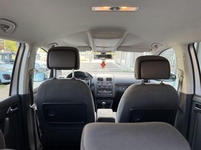 VOLKSWAGEN Touran 1.6 TDI Comfortline UNICO PROPRIETARIO