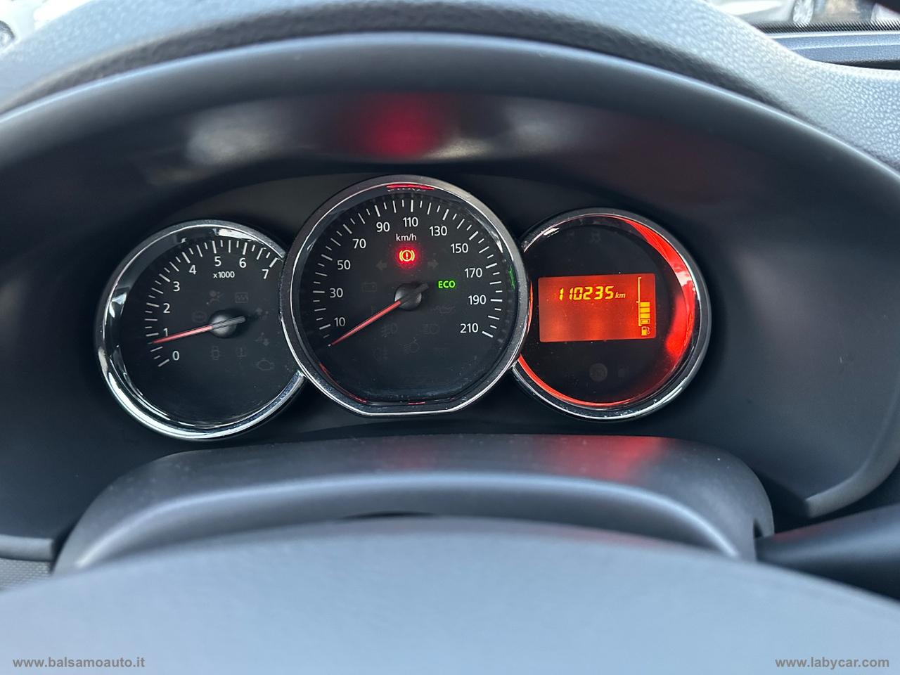 DACIA Sandero 1.5 dCi 8V 75 CV S&S Lauréate