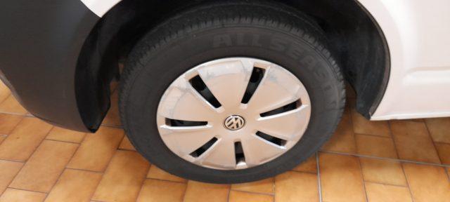 VOLKSWAGEN Transporter 2.0 TDI 110 CV Furgone PL