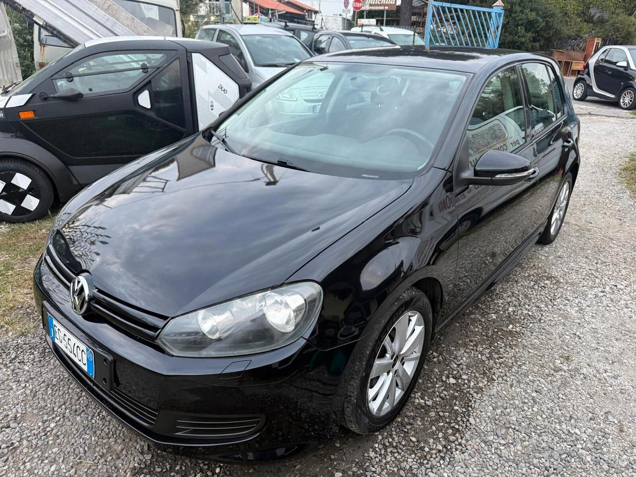Volkswagen Golf 1.6 TDI DPF 3p. Comfortline