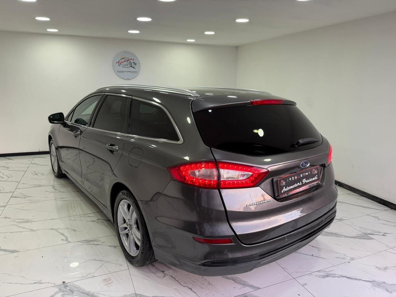 Ford Mondeo 2.0 TDCi 150 CV S&S SW Titanium Business