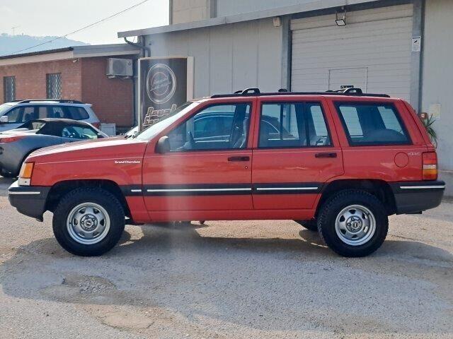 JEEP GRAND CHEROKEE ZJ 4.0 L6 4X4 -ASI TARGA ORO
