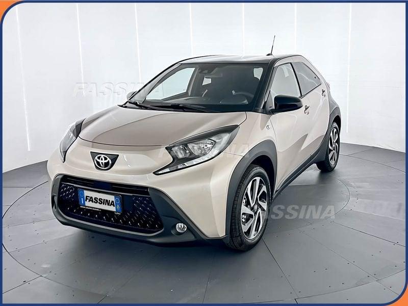 Toyota Aygo X Aygo X 1.0 VVT-i 72 CV 5 porte Trend