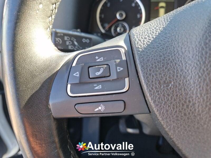 Volkswagen Tiguan 2.0 TDI 140 CV Sport & Style BlueMotion Technology