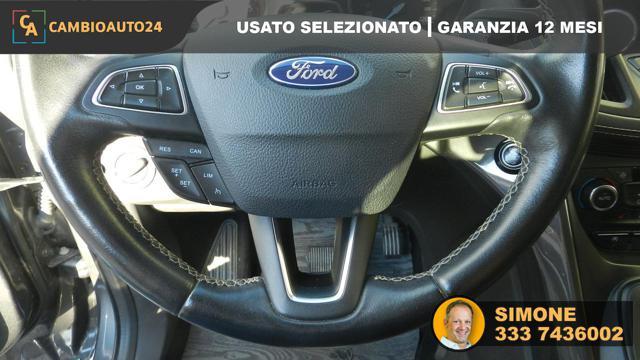 FORD Kuga 2.0 TDCI 150 CV S&S 4WD Powershift Vignale