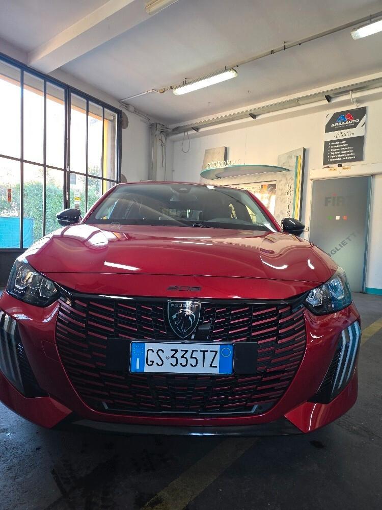 Peugeot 208 PureTech 100 Stop&Start 5 porte GT