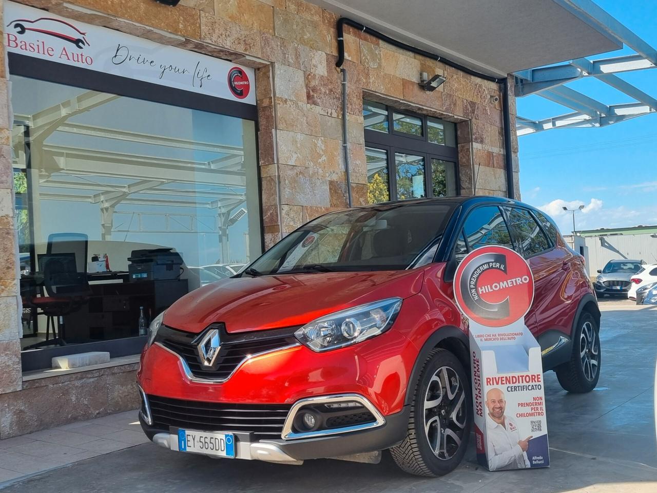Renault Captur 1.5 dCi 8V 90 CV Start&Stop Wave