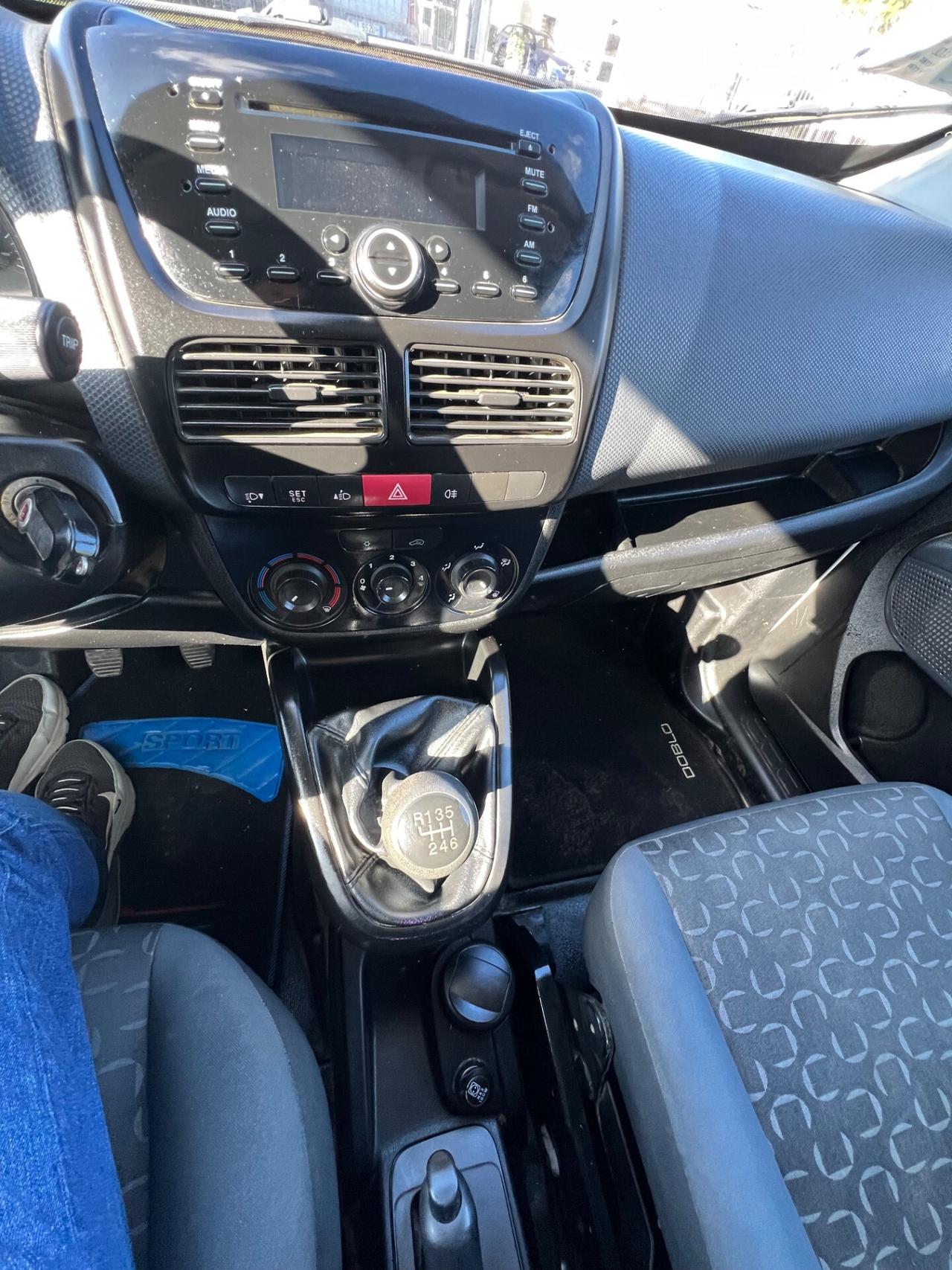 Fiat Doblo Doblò 1.6 MJT 16V Dynamic