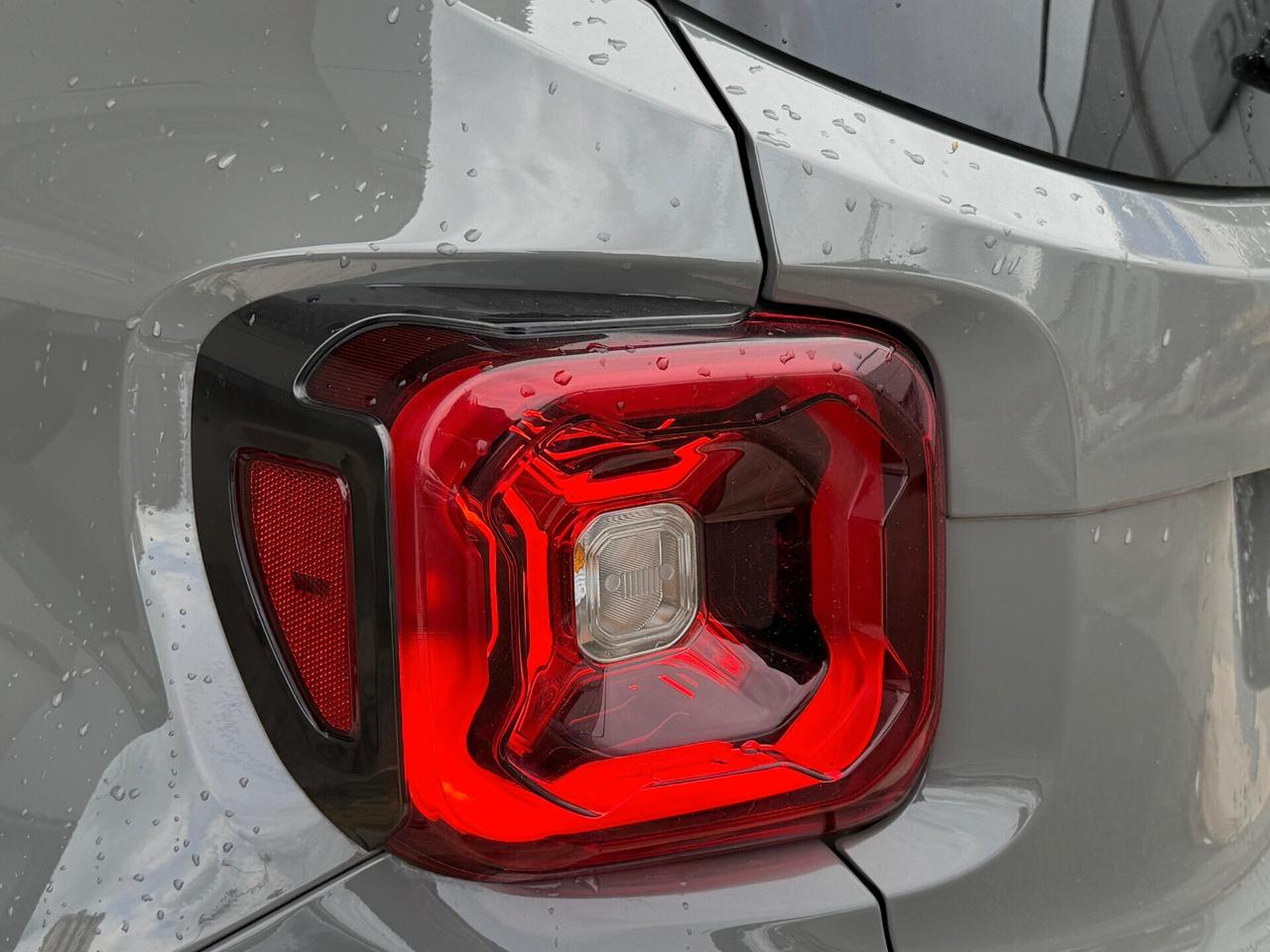 Jeep Renegade 1.6 Diesel Automatica Limited LED