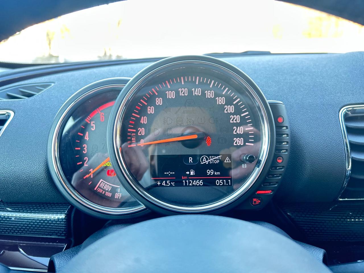 Mini Cooper D Clubman 2.0 Hype