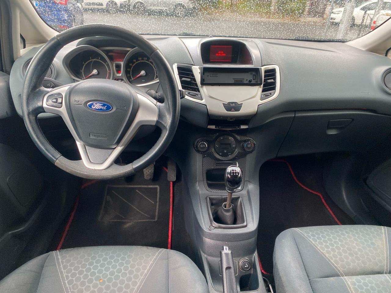Ford Fiesta 1.2 82CV 5 porte OFFERTA FINO AL 31/05!!!