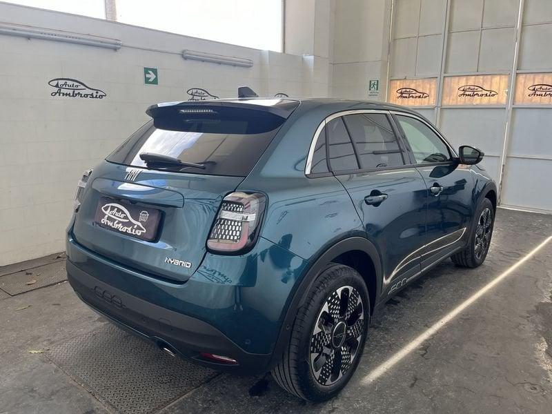 FIAT 600 600 Hybrid 100 CV DCT MHEV La Prima TUA DA 249,00 AL MESE