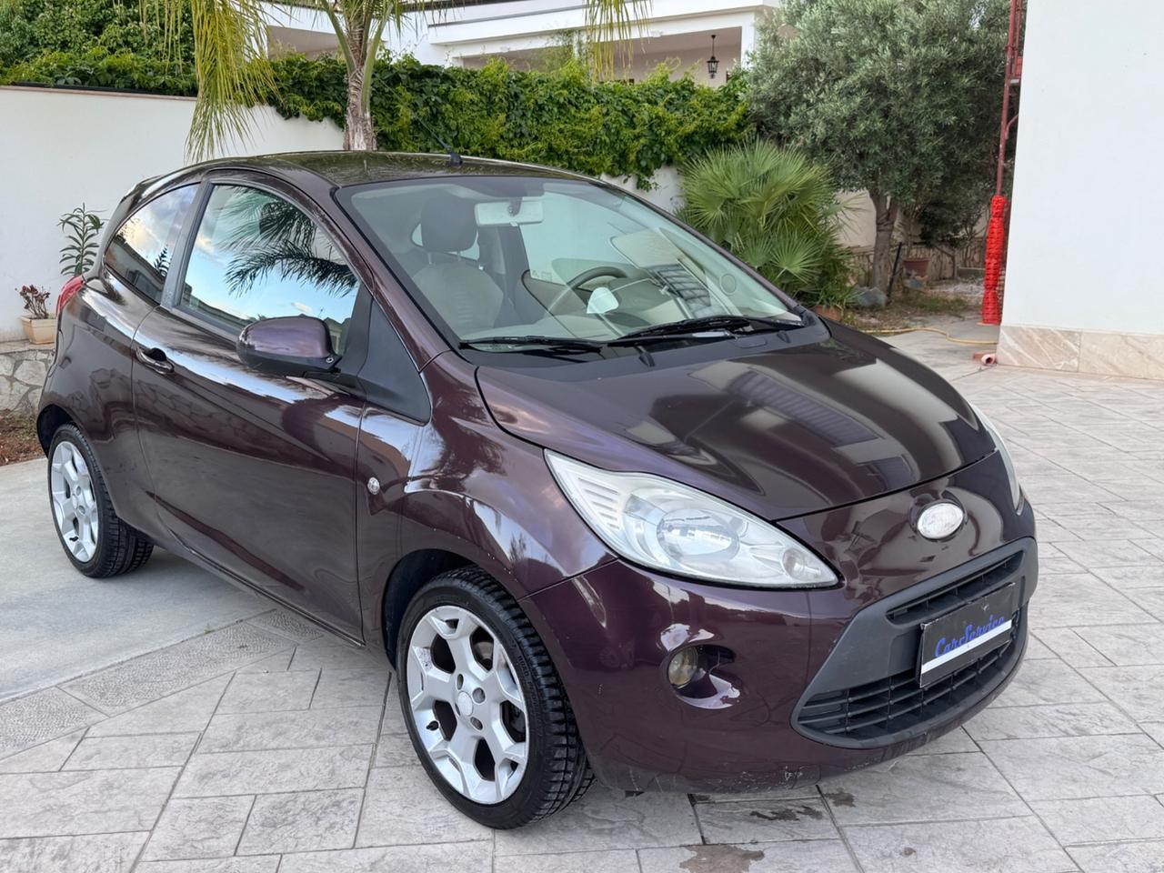 Ford Ka Ka+ 1.2 8V 69CV