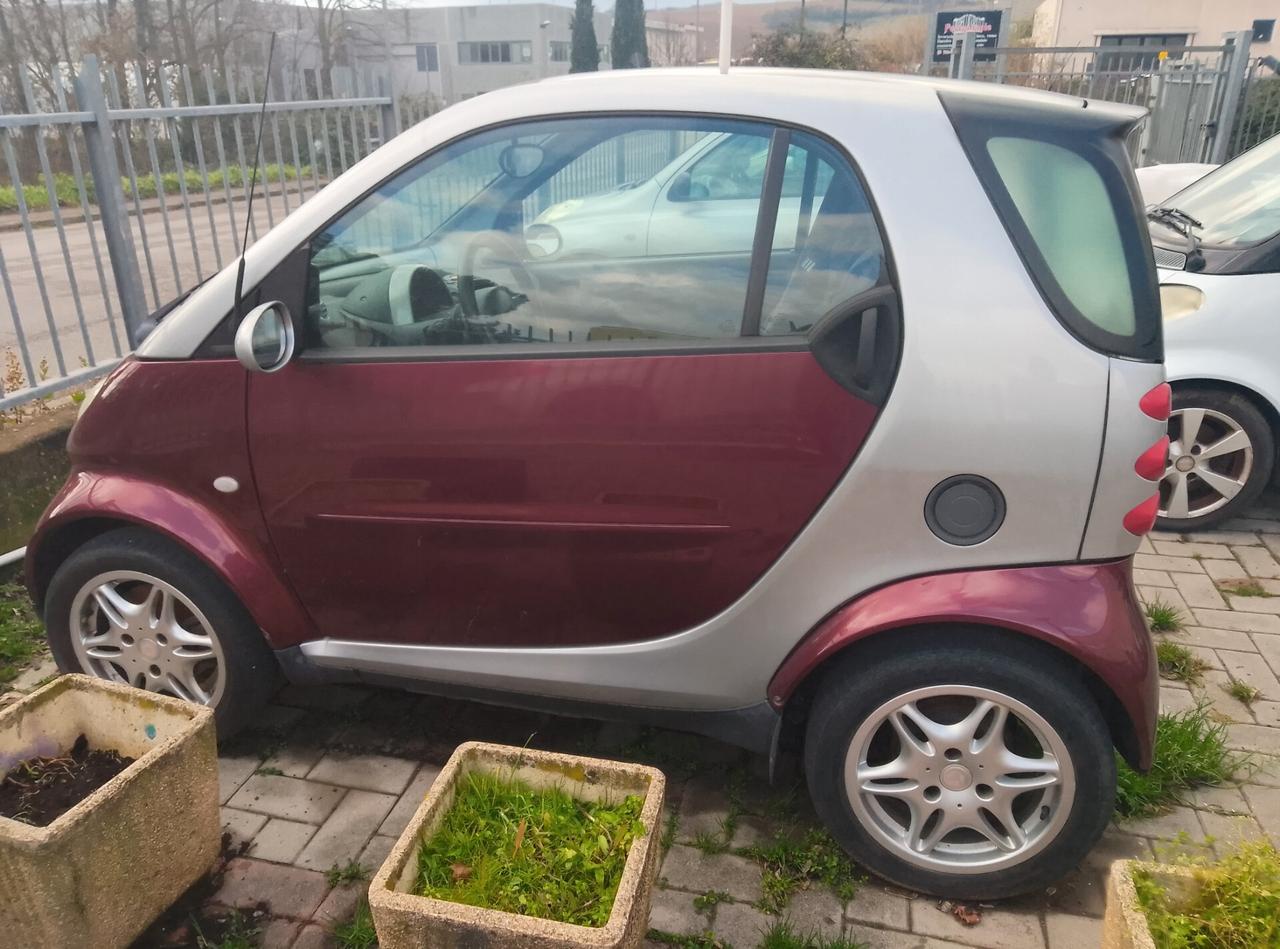 Smart ForTwo diesel