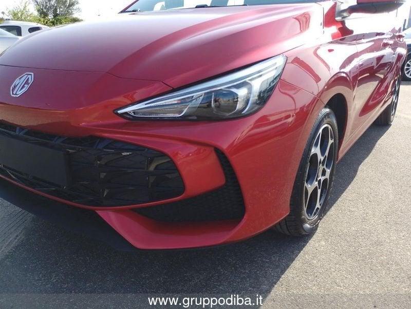 MG MG3 ICE COM DIAMOND RED