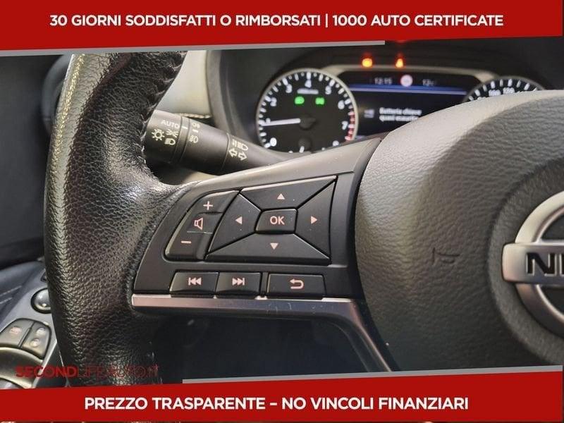 Nissan Juke 1.0 dig-t N-Connecta 117cv