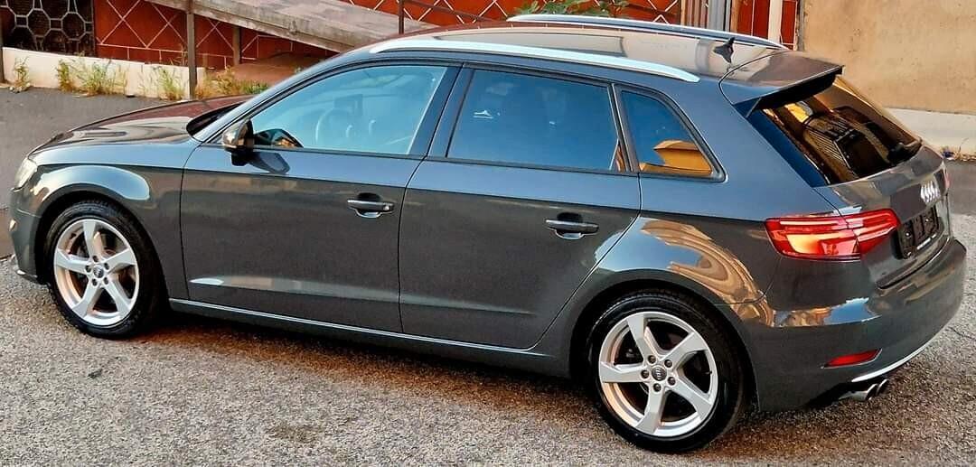 Audi A3 35 SBK 2.0 Tdi 150Cv Stronic Admired-2019