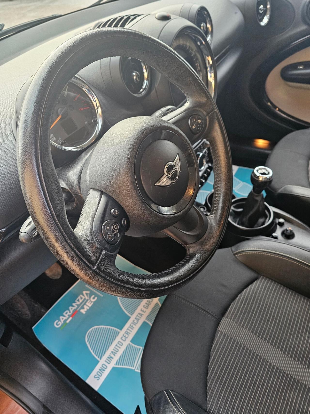 Mini Cooper Countryman 1.6 One GPL