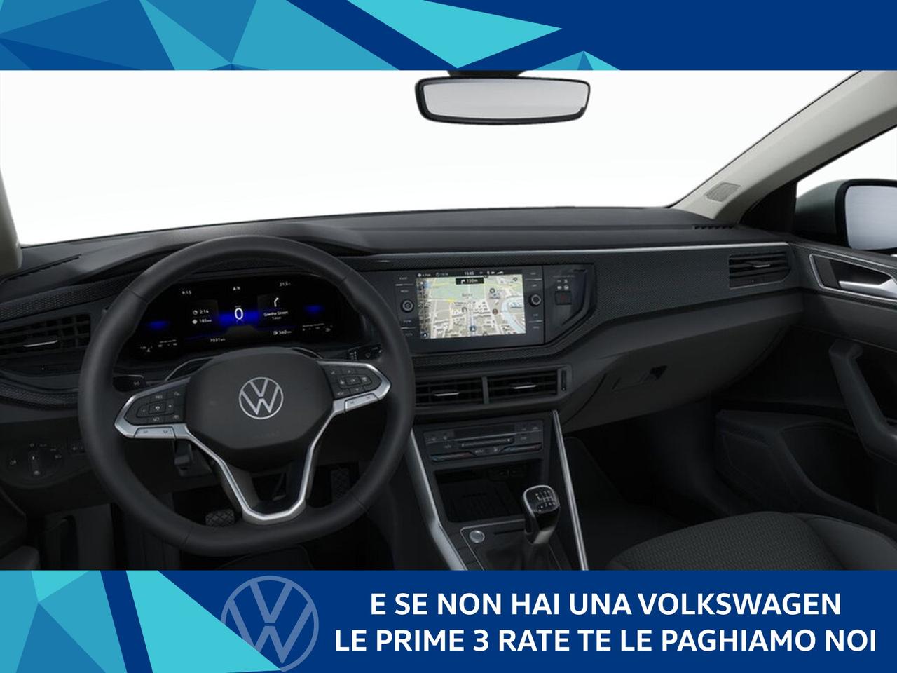 Volkswagen Taigo 1.0 tsi 115cv edition plus