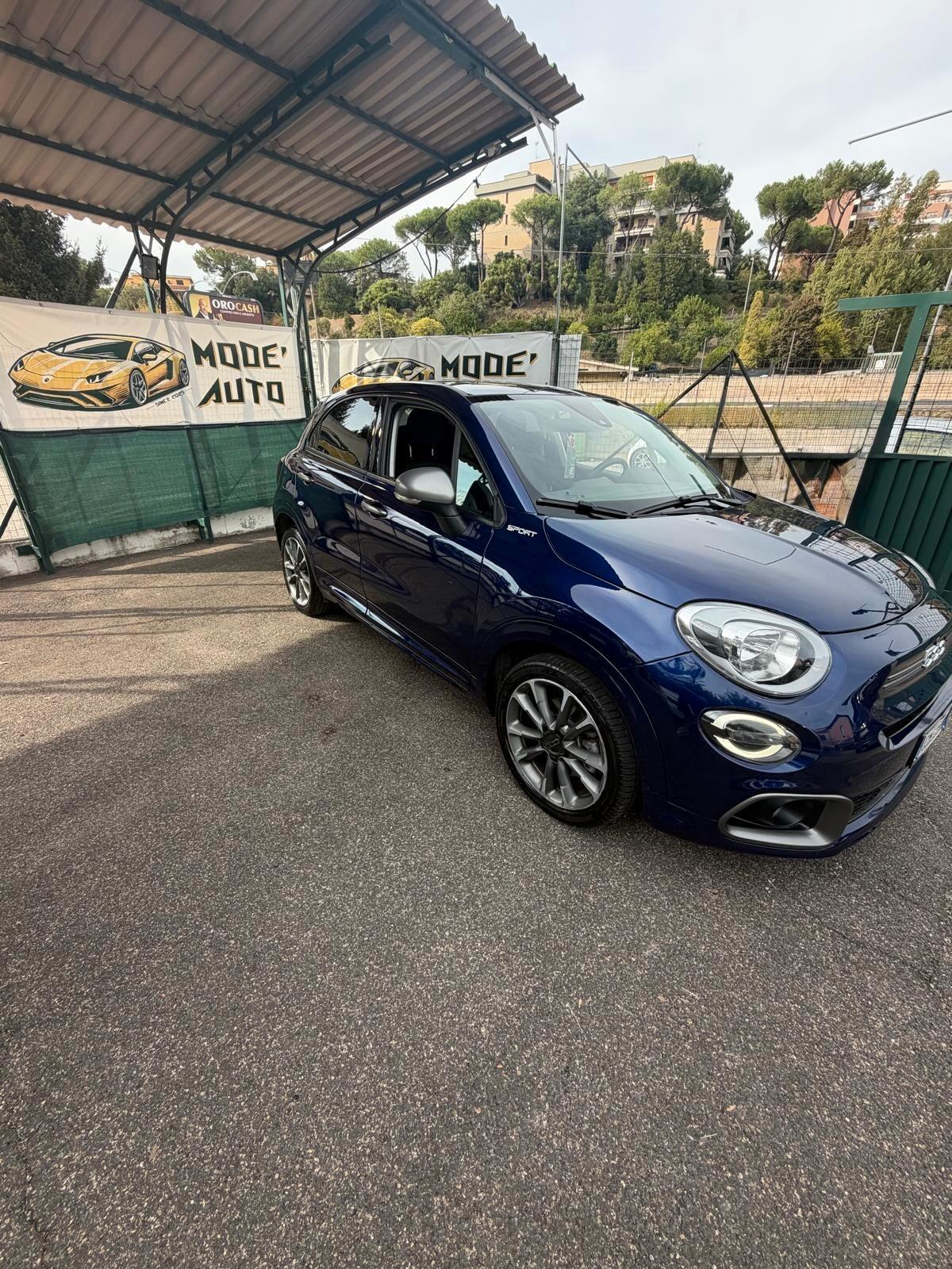 Fiat 500X 1.5 T4 Hybrid 130 CV DCT Sport